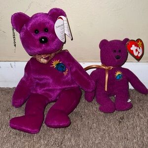 2 millennial bears $20 max for shipping depending where you're located